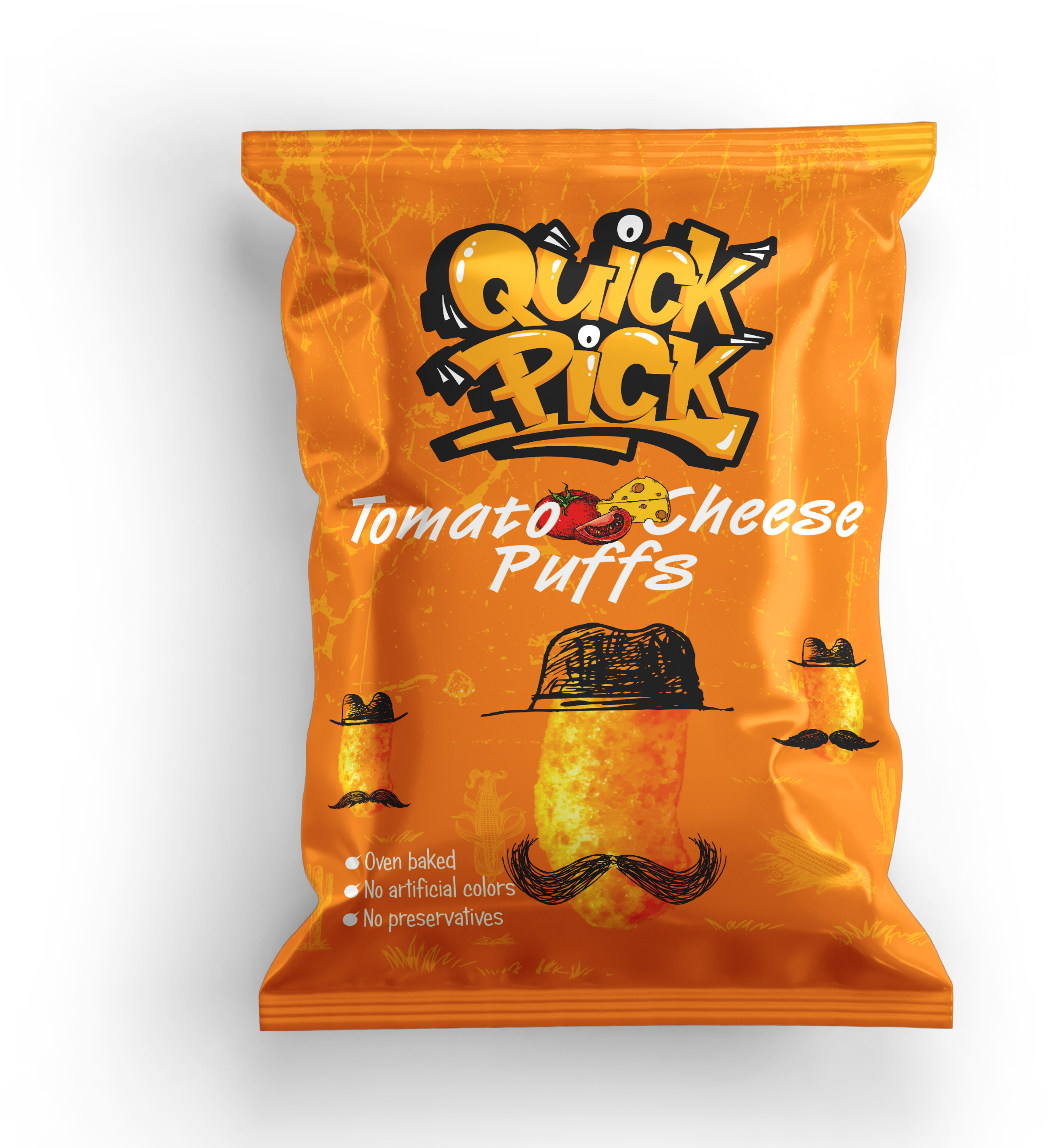 Snack Food Packaging